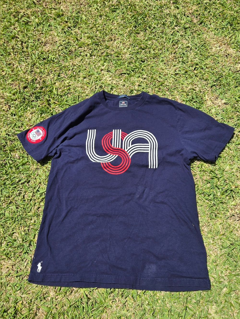 Polo Ralph Lauren Team USA Olympics T-shirt